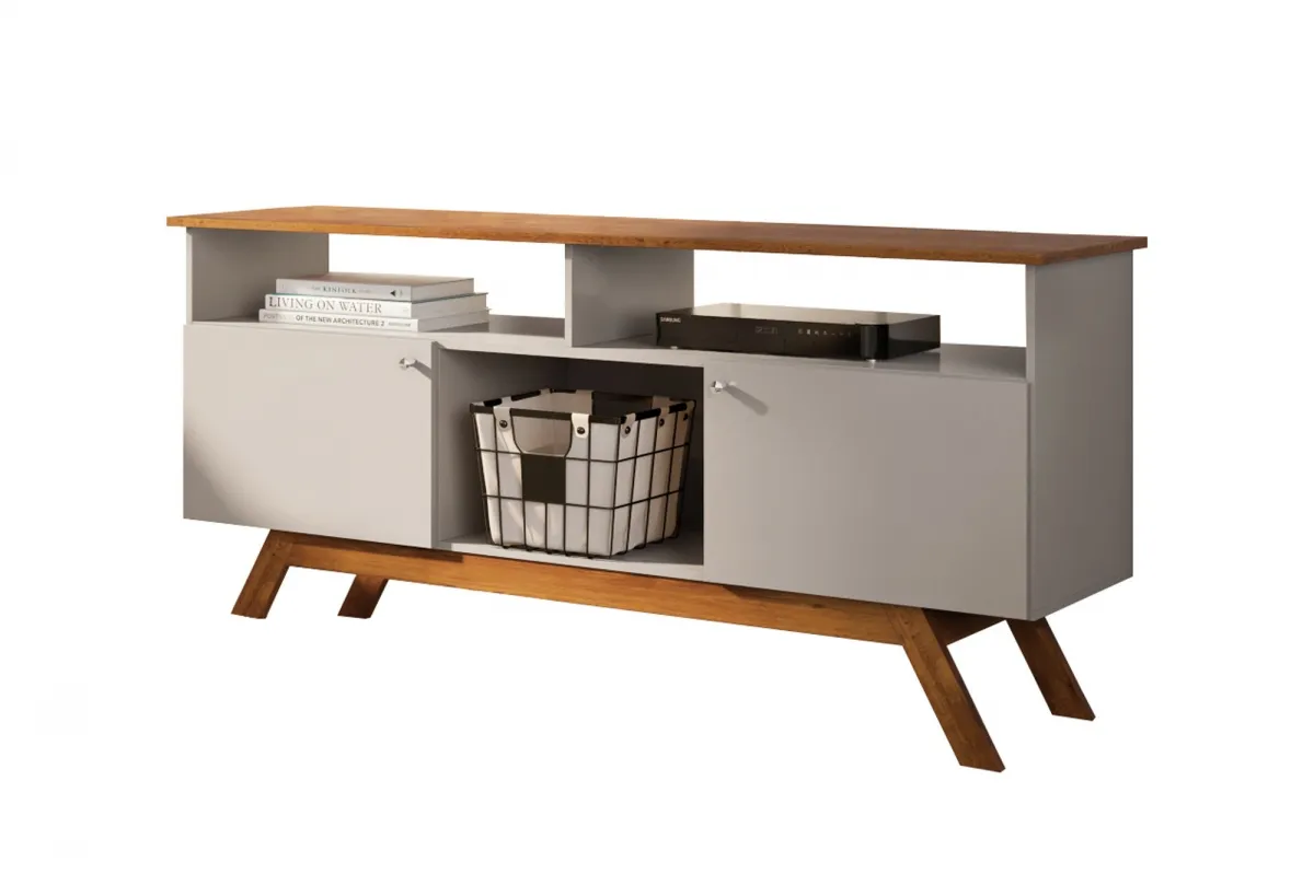 Rack Amsterdã TV 50 Largura 140