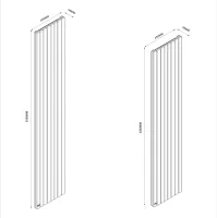 Painel Decorativo 220x5  - Foto 4
