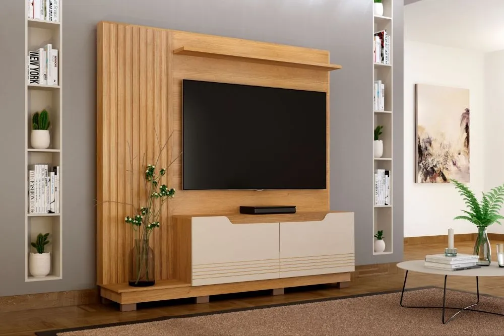 Home Theater Santiago TV 80 Largura 200 Imagem