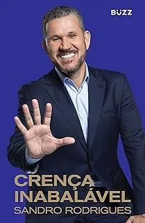 CRENÇA INABALAVEL (PRODUTO USADO - COMO NOVO)