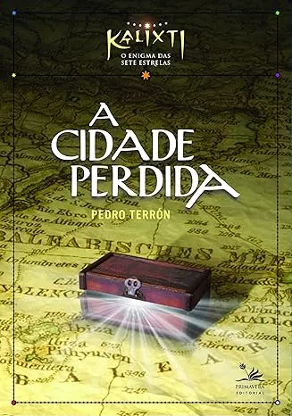 A CIDADE PERDIDA: 1 (PRODUTO USADO - MUITO BOM)