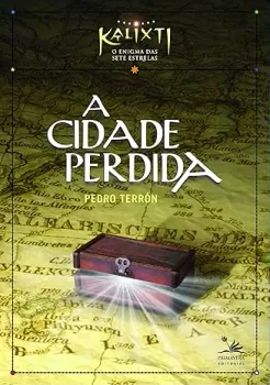 A CIDADE PERDIDA: 1 (PRODUTO USADO - MUITO BOM)