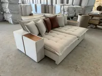 Sofá Cama retratil e reclinavel valencia/Tebas 250cm - Foto 5