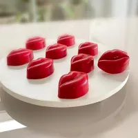 Corante em pó lipossolúvel vermelho 10 g - Foto 2