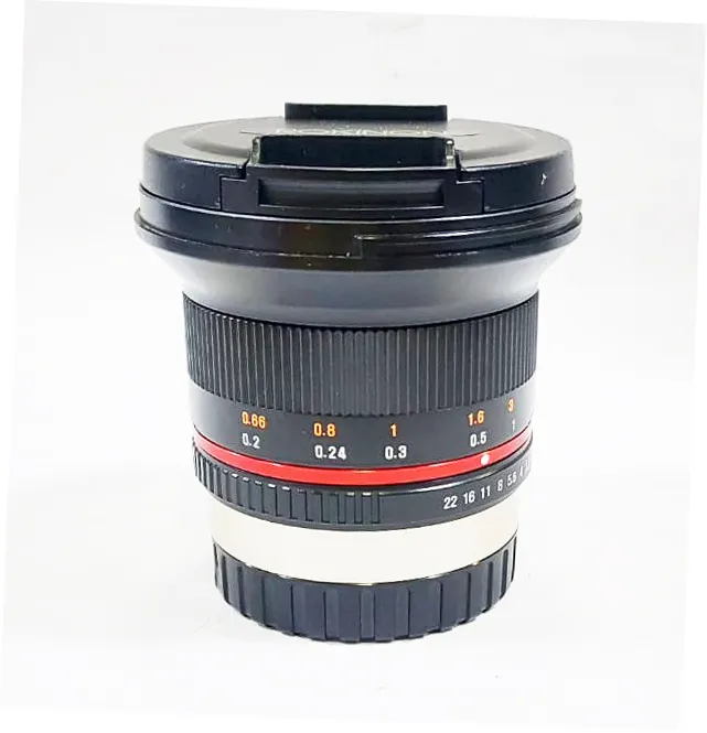 Rokinon 12mm F2.0 NCS CS Ultra Wide Angle Lens Sony E