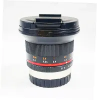 Lente Rokinon 12mm f/2.0 NCS CS para  Fujifilm X -  Vendida - Foto 2