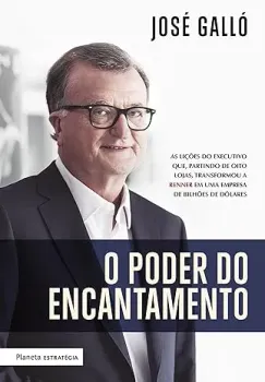 O PODER DO ENCANTAMENTO (PRODUTO USADO - MUITO BOM)
