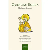QUINCAS BORBA DE BOLSO (PRODUTO NOVO)