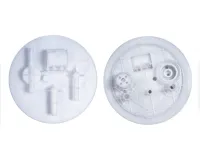 Tampa Da Bomba De Combustivel Ranger