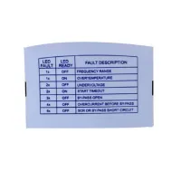 Chave De Partida Soft-starter Weg Ssw08 200a 75cv em 220v/ 125cv em 380v - 10803142 - Foto 7