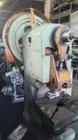 Prensa Excêntrica 40 Toneladas marca MSL com acionamento pneumático  - Foto 3