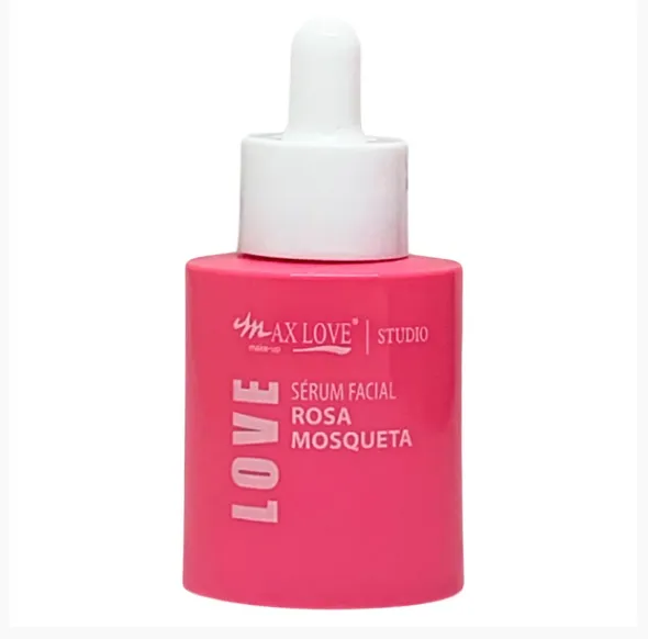 Serum Facial Rosa Mosqueta Max Love Imagem