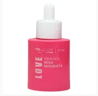 Serum Facial Rosa Mosqueta Max Love
