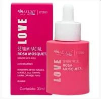 Serum Facial Rosa Mosqueta Max Love - Foto 2