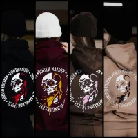 Moletom Youth Skull - Foto 5