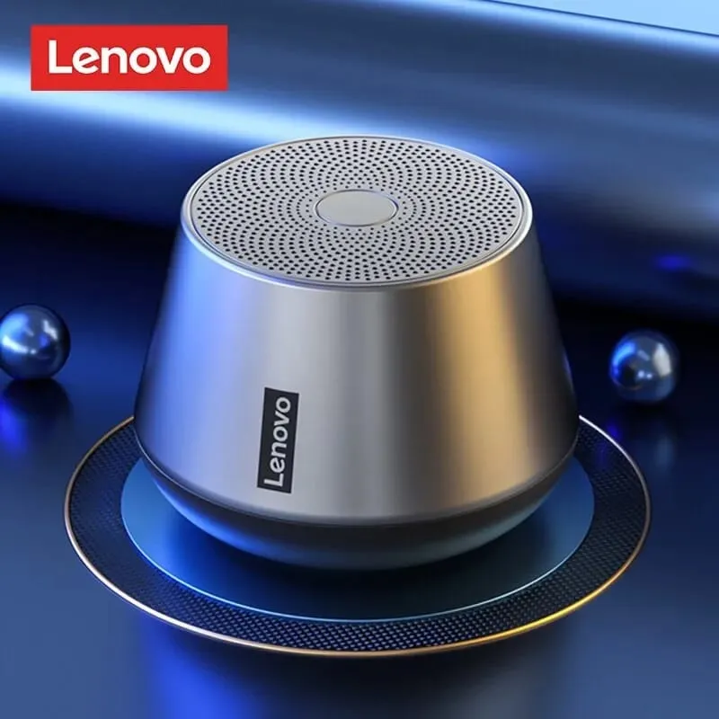 Caixa de Som Bluetooth Portátil Original Lenovo K3 Pro 5.0 Imagem