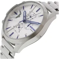 Relógio Diesel Cronógrafo Masculino Dz4473b1 S1sx Import Eua + Frete Grátis - Foto 11