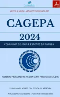 Apostila CAGEPA Economista Prova 2024