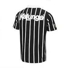 Camisa Corinthians Retro Kalunga 1990 - Foto 2