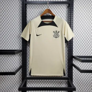 Camisa Corinthians Treino 24/25 Torcedor Masculina