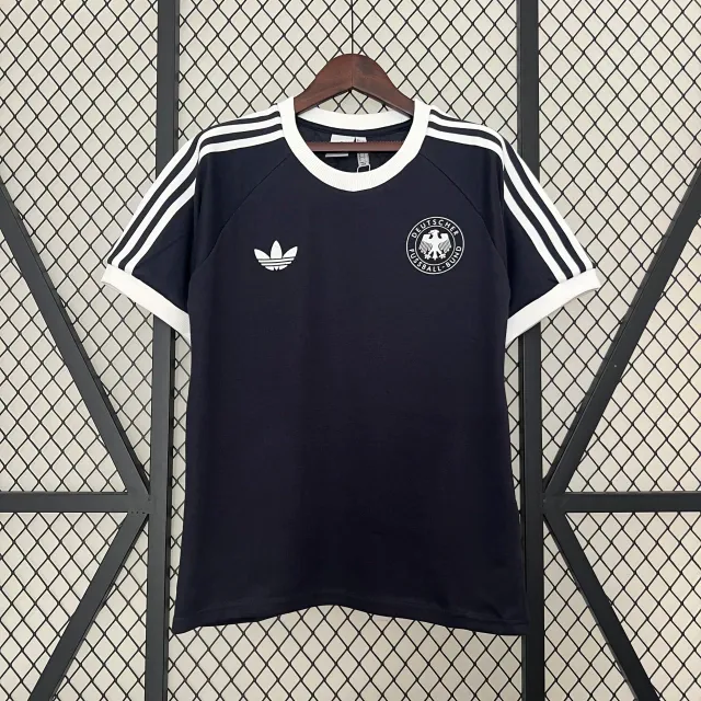 Camisa Alemanha Especial Retro Masculina Imagem