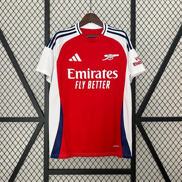 Camisa Arsenal I 24/25 Torcedor Masculina Imagem