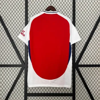 Camisa Arsenal I 24/25 Torcedor Masculina - Foto 2