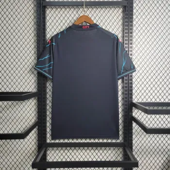 Camisa Manchester City III 23/24 Torcedor Masculina - Foto 2