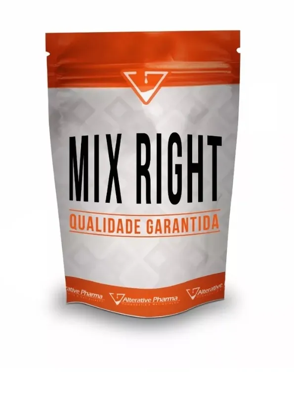 MIX RIGHT  (Ganho acelerado de Massa Muscular) *05 Imagem
