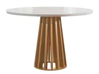 Mesa Berlim Redonda