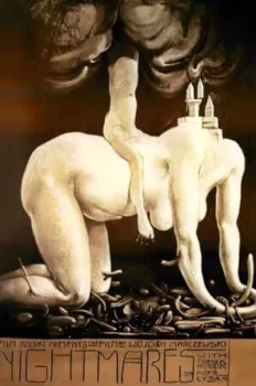 Pesadelos (1979) Wojciech Marczewski DVD - legendas em português