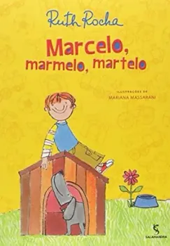 MARCELO MARMELO MARTELO (PRODUTO USADO - MUITO BOM)