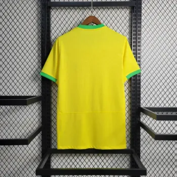 Camisa Brasil 23/24 Torcedor Masculina - Foto 2