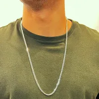 Corrente de prata 950 Grumet  - 200030 - Foto 2