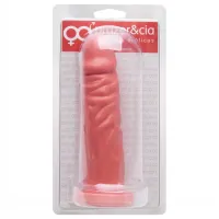 PÊNIS DE BORRACHA 17CM - PROMOÇÃO - Foto 3
