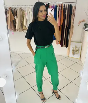 Calça madame Ana Júlia