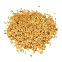 Semente de Linhaça Dourada  - Foto 2