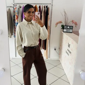CALÇA MADAME SARAH 