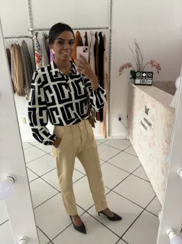 CALÇA MADAME FLÁVIA  - Foto 2