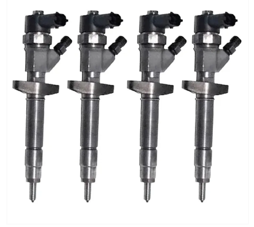 KIT 4 Bicos Injetores Renault Master 0445110141 Imagem