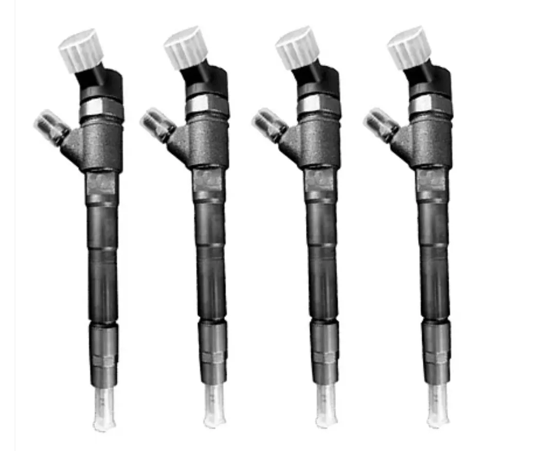 KIT 4 Bicos Injetores Ducato 2.3 Euro 3 (273) Imagem