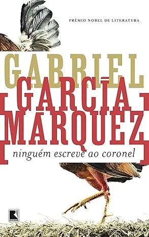 NINGUEM ESCREVE AO CORONEL (PRODUTO USADO - MUITO BOM)