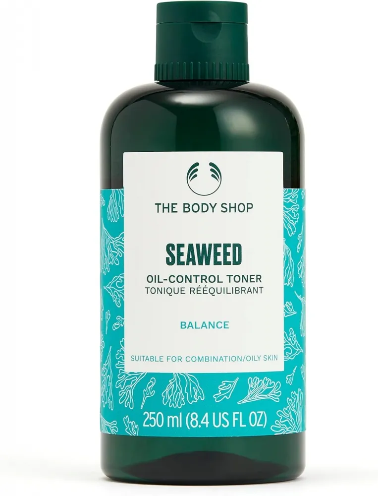 Tônico Equilibrante The Body Shop Seaweed Oil-Balance - 250ml