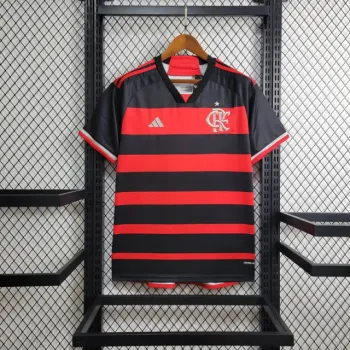 Camisa Flamengo I 24/25 Torcedor Masculina
