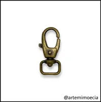 MOSQUETÃO 1,5cm - ANZOL G - Foto 2