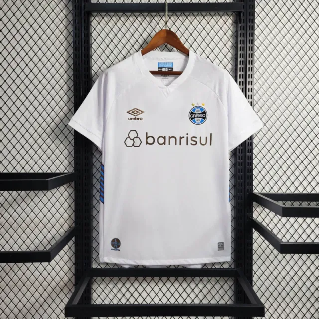 Camisa Grêmio II 23/24 Torcedor Masculina Imagem