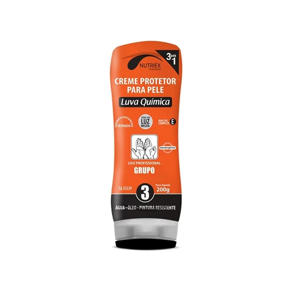 Creme de Proteção Grupo 3 Plus
