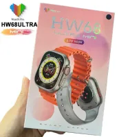 HW68 ULTRA MINI SmartWatch 1.75 Polegadas IP68 41mm ORIGINAL GPS Esporte IWO