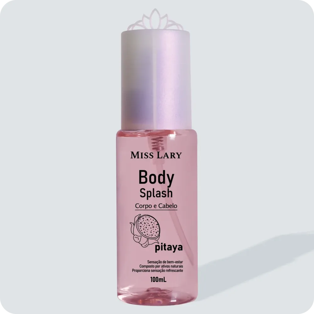 Body Splash Pitaya