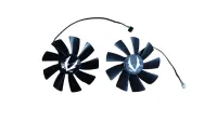 Dual Cooler Para Zotac Geforce Rtx 2080 Super 8gb Amp